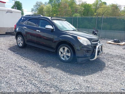 CHEVROLET EQUINOX 2014