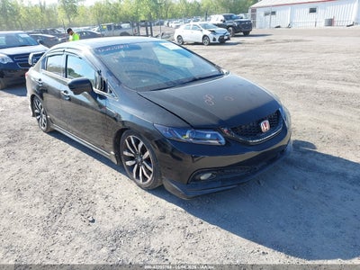HONDA CIVIC 2014