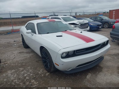 DODGE CHALLENGER 2014