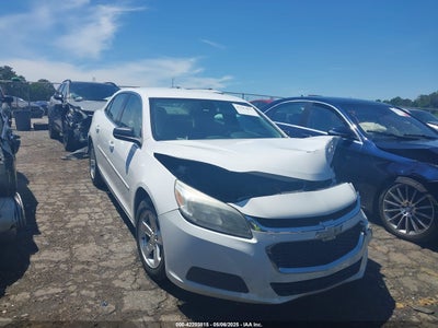 CHEVROLET MALIBU 2014