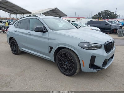 BMW X4 M 2024