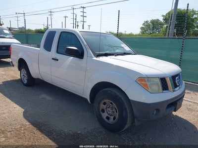 NISSAN FRONTIER 2006