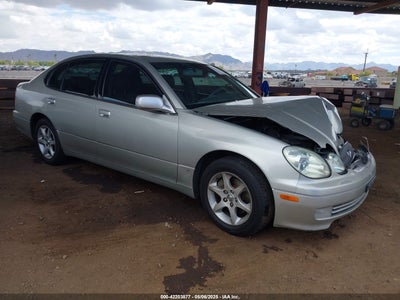 LEXUS GS 300 2002