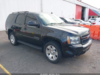 CHEVROLET TAHOE 2008