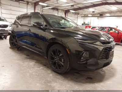 CHEVROLET BLAZER 2021