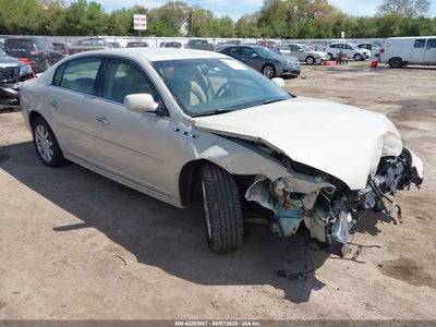 BUICK LUCERNE 2011