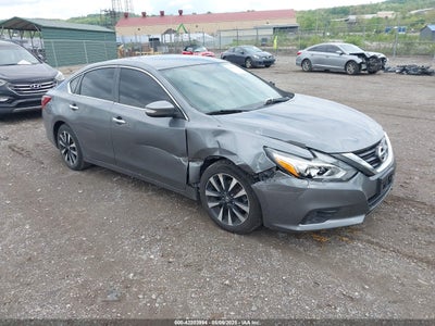 NISSAN ALTIMA 2018