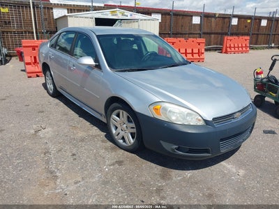 CHEVROLET IMPALA 2011