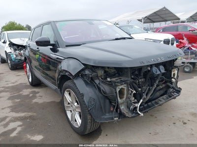 LAND ROVER RANGE ROVER EVOQUE 2014