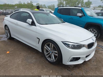 BMW 440I 2019