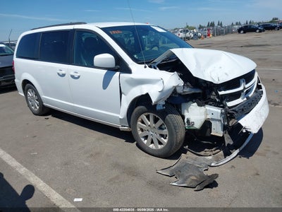 DODGE GRAND CARAVAN 2018