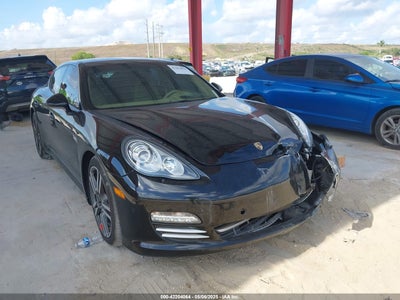 PORSCHE PANAMERA 2013