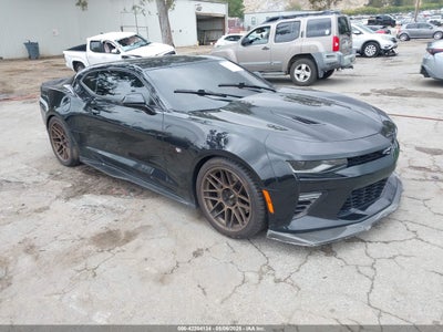 CHEVROLET CAMARO 2017