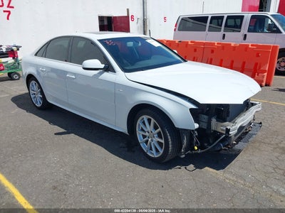 AUDI A4 2016
