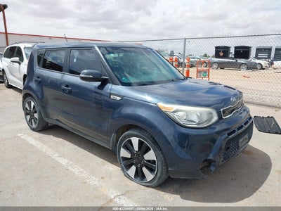 KIA SOUL 2015