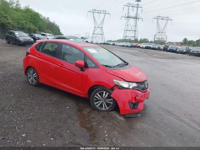 HONDA FIT 2016