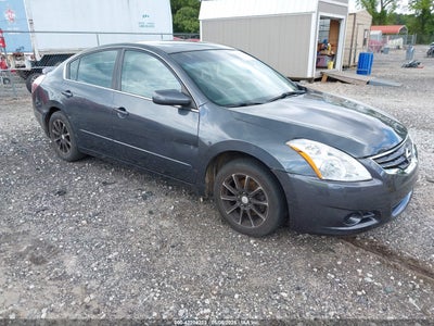NISSAN ALTIMA 2011