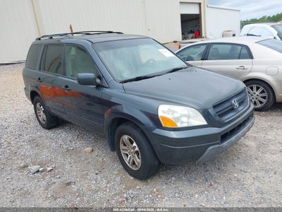 HONDA PILOT 2004