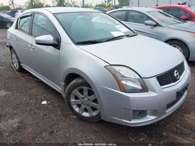 NISSAN SENTRA 2010