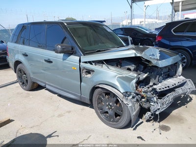 LAND ROVER RANGE ROVER SPORT 2006