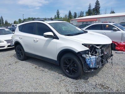 TOYOTA RAV4 2017