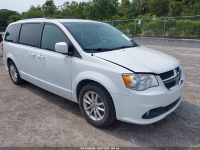 DODGE GRAND CARAVAN 2018