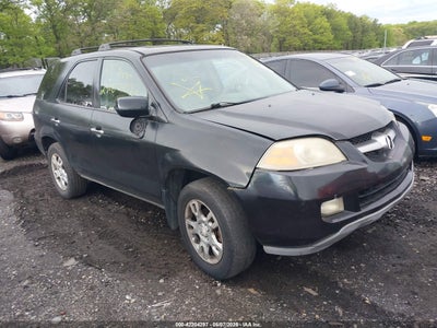 ACURA MDX 2005