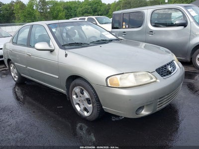 NISSAN SENTRA 2003