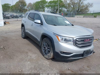 GMC ACADIA 2017
