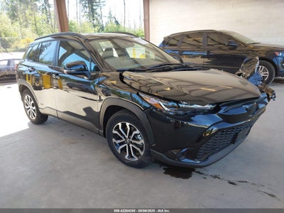 TOYOTA COROLLA CROSS HYBRID 2024