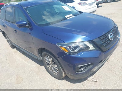NISSAN PATHFINDER 2020