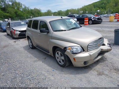 CHEVROLET HHR 2009