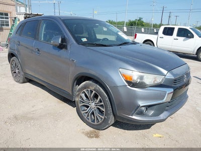 MITSUBISHI OUTLANDER SPORT 2016