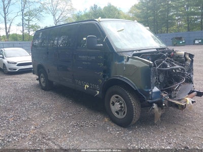 CHEVROLET EXPRESS 2500 2014