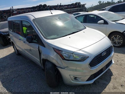FORD TRANSIT CONNECT 2022