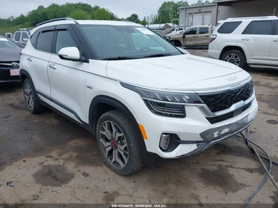 KIA SELTOS 2022