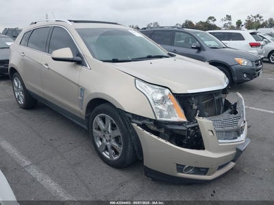 CADILLAC SRX 2011