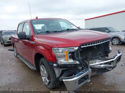 FORD F-150 2018