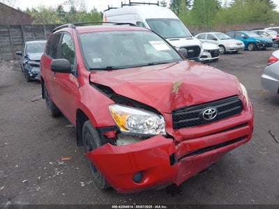 TOYOTA RAV4 2006