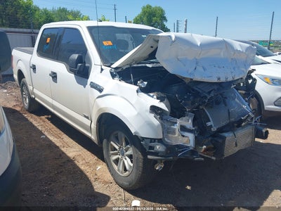 FORD F-150 2017