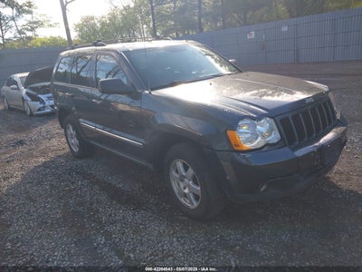JEEP GRAND CHEROKEE 2008