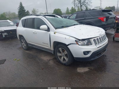 JEEP COMPASS 2016