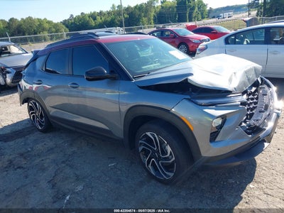 CHEVROLET TRAILBLAZER 2025