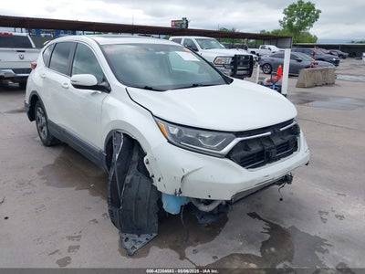 HONDA CR-V 2017