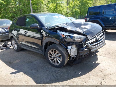 HYUNDAI TUCSON 2018