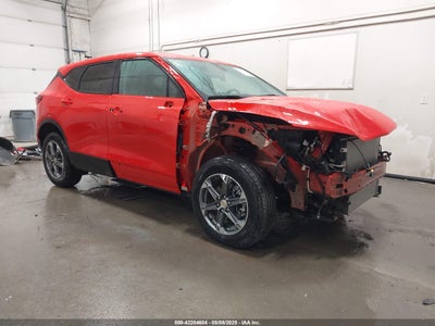 CHEVROLET BLAZER 2025