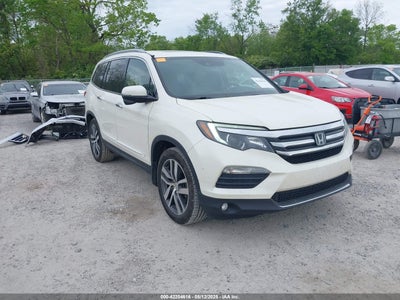 HONDA PILOT 2016