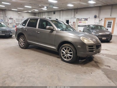 PORSCHE CAYENNE 2010