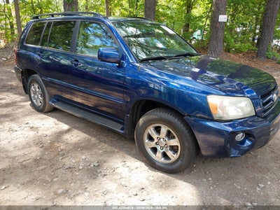 TOYOTA HIGHLANDER 2004