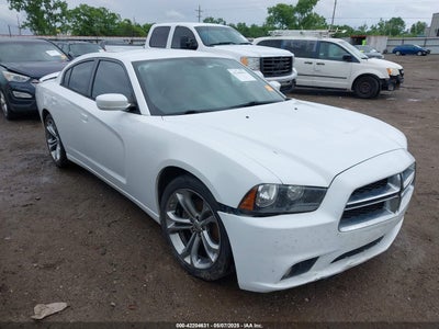 DODGE CHARGER 2014